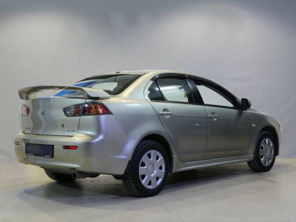 Mitsubishi Lancer, 1.6 л, МТ, 2012 фото 5