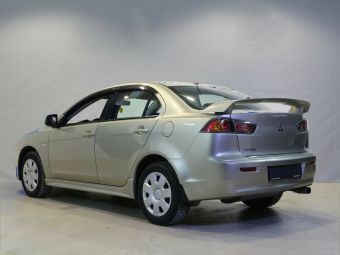 Mitsubishi Lancer, 1.6 л, МКПП, 2012 фото 6