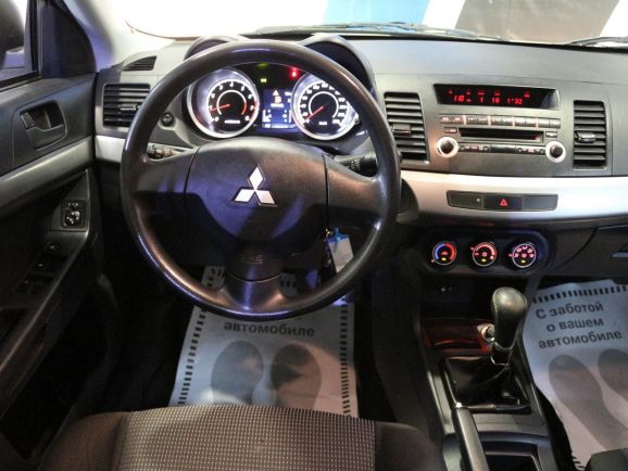 Mitsubishi Lancer, 1.6 л, МТ, 2012 фото 2