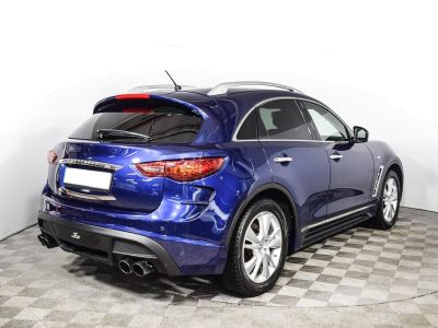 Infiniti QX70, 3.7 л, АКПП, 2017 фото 4