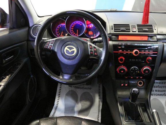 Mazda 3, 2.0 л, МТ, 2008 фото 2
