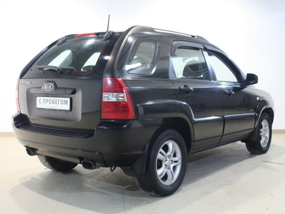 Kia Sportage, 2.0 л, АТ, 2009 фото 5