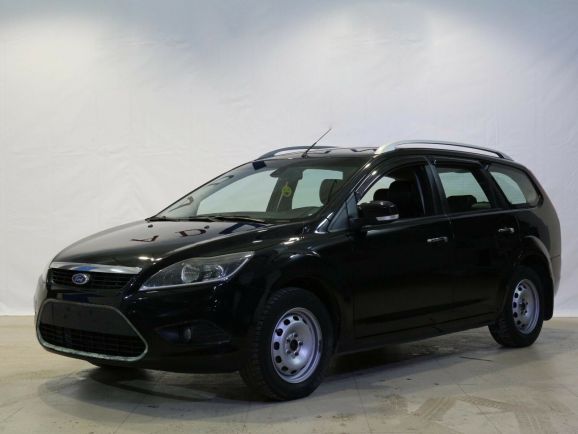 Ford Focus, 1.8 л, МТ, 2010 фото 3