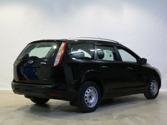 Ford Focus, 1.8 л, МТ, 2010 фото 5