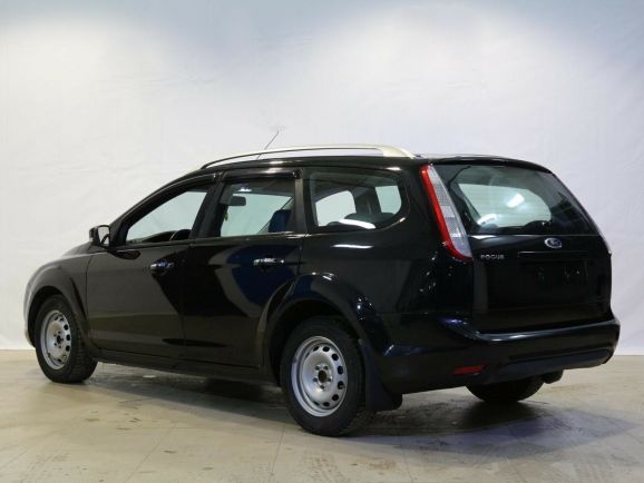 Ford Focus, 1.8 л, МТ, 2010 фото 6
