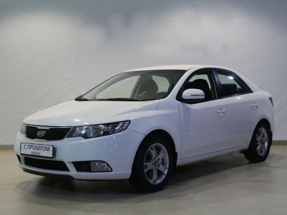 Kia Cerato, 1.6 л, АТ, 2011 фото 3