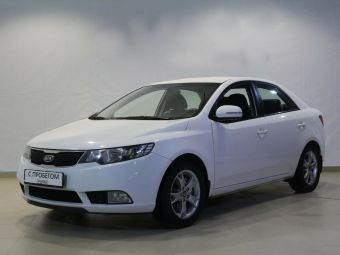 Kia Cerato, 1.6 л, АКПП, 2011 фото 3