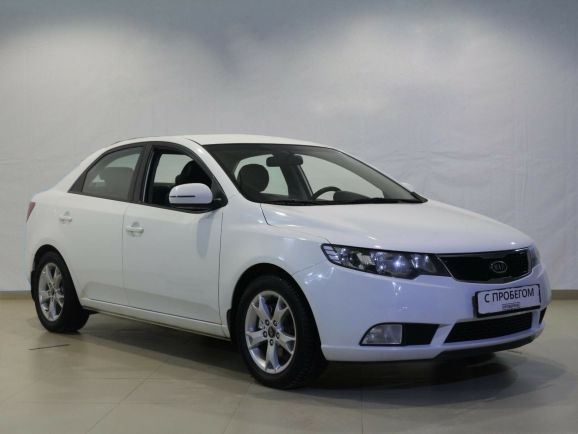 Kia Cerato, 1.6 л, АТ, 2011 фото 5