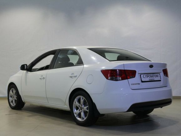 Kia Cerato, 1.6 л, АТ, 2011 фото 6