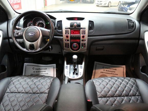 Kia Cerato, 1.6 л, АТ, 2011 фото 2