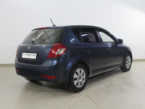 Kia Ceed, 1.6 л, АТ, 2009 фото 5