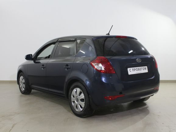 Kia Ceed, 1.6 л, АТ, 2009 фото 6