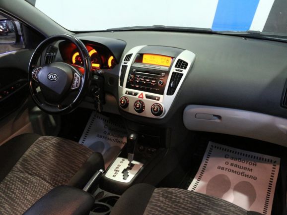 Kia Ceed, 1.6 л, АТ, 2009 фото 7