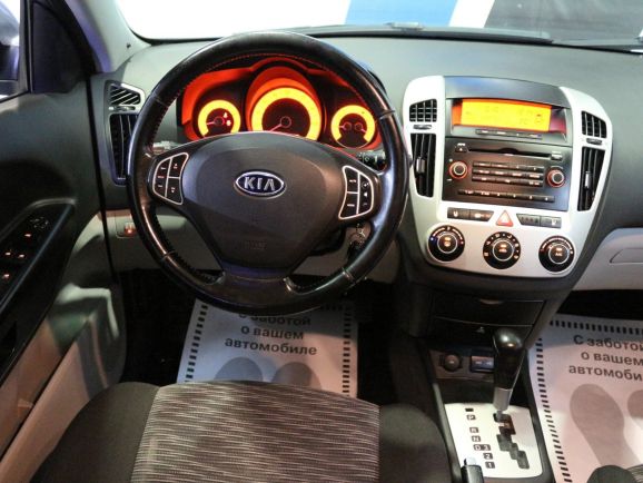 Kia Ceed, 1.6 л, АТ, 2009 фото 2