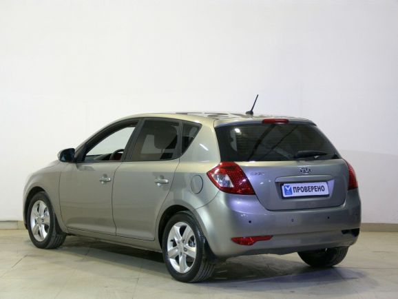 Kia Ceed, 1.6 л, АТ, 2012 фото 6