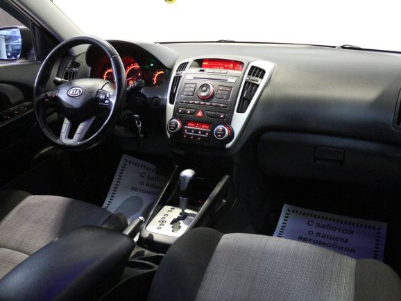 Kia Ceed, 1.6 л, АТ, 2012 фото 7