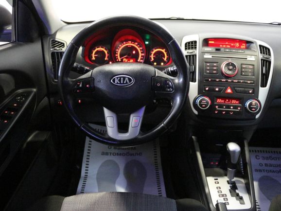 Kia Ceed, 1.6 л, АТ, 2012 фото 2