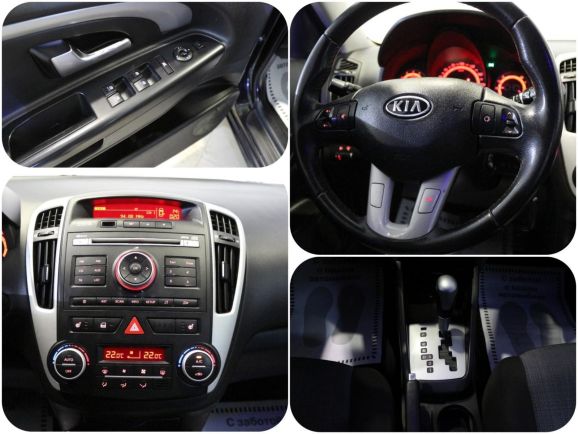 Kia Ceed, 1.6 л, АТ, 2012 фото 1