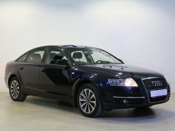 Audi A6, 2.8 л, АТ, 2007 фото 4