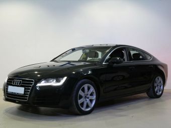 Audi A7, 2.8 л, РКПП, 2012 фото 3