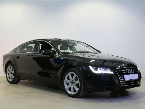 Audi A7, 2.8 л, Робот, 2012 фото 4