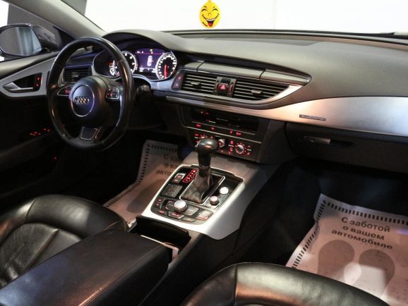 Audi A7, 2.8 л, Робот, 2012 фото 7