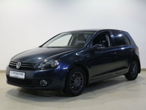 Volkswagen Golf, 1.4 л, Робот, 2011 фото 3