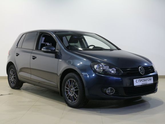 Volkswagen Golf, 1.4 л, Робот, 2011 фото 4