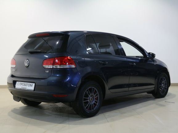Volkswagen Golf, 1.4 л, Робот, 2011 фото 5