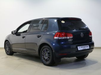 Volkswagen Golf, 1.4 л, РКПП, 2011 фото 6