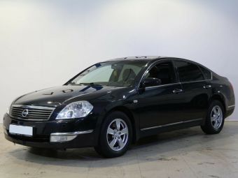 Nissan Teana, 2.4 л, АКПП, 2008 фото 3