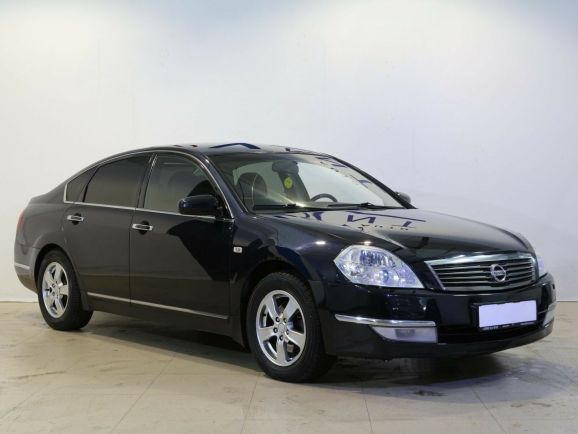 Nissan Teana, 2.4 л, АТ, 2008 фото 4