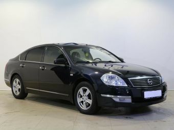 Nissan Teana, 2.4 л, АКПП, 2008 фото 4