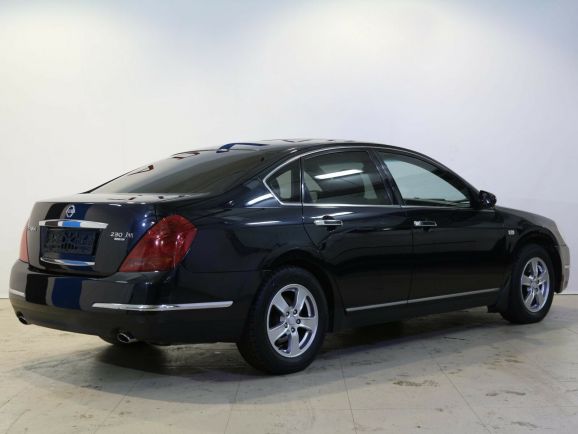 Nissan Teana, 2.4 л, АТ, 2008 фото 5