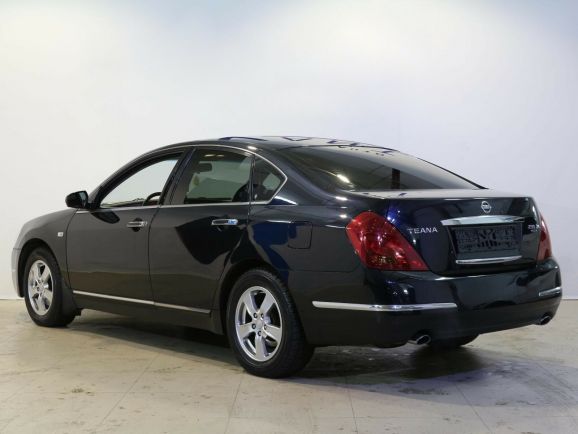 Nissan Teana, 2.4 л, АТ, 2008 фото 6