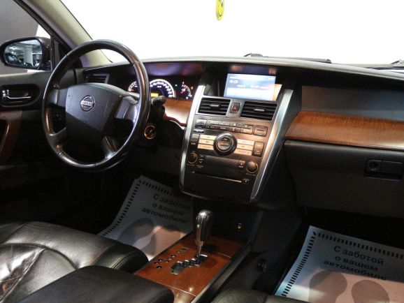 Nissan Teana, 2.4 л, АТ, 2008 фото 7