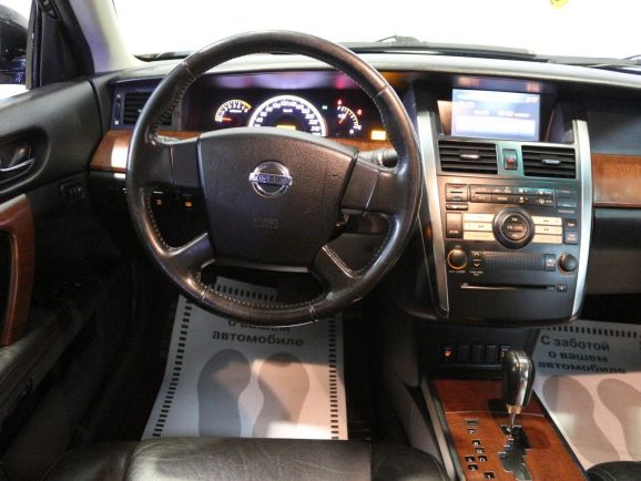 Nissan Teana, 2.4 л, АТ, 2008 фото 2