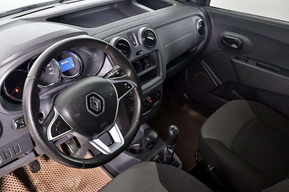 Renault Dokker, 1.6 л, МТ, 2018 фото 7