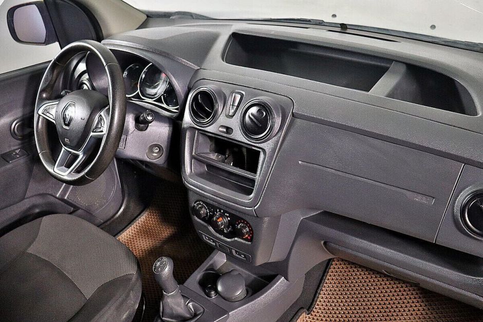 Renault Dokker, 1.6 л, МТ, 2018 фото 1