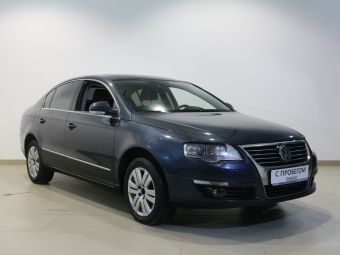 Volkswagen Passat, 2.0 л, РКПП, 2008 фото 4