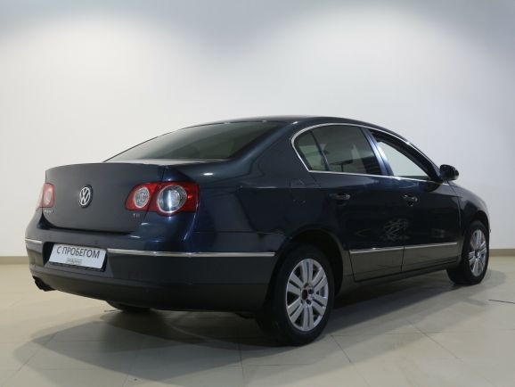 Volkswagen Passat, 2.0 л, Робот, 2008 фото 5