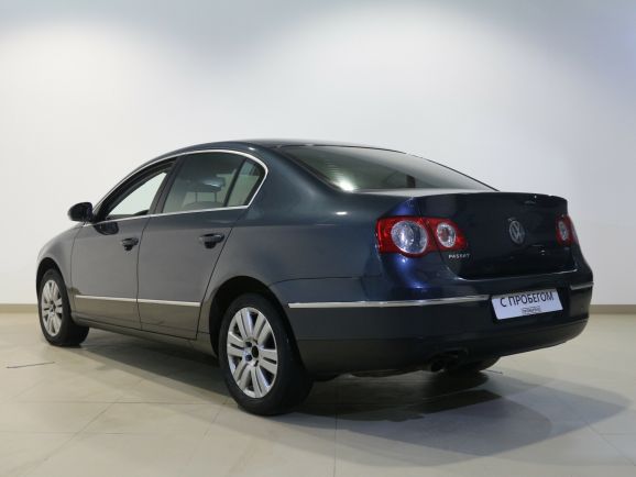 Volkswagen Passat, 2.0 л, Робот, 2008 фото 6