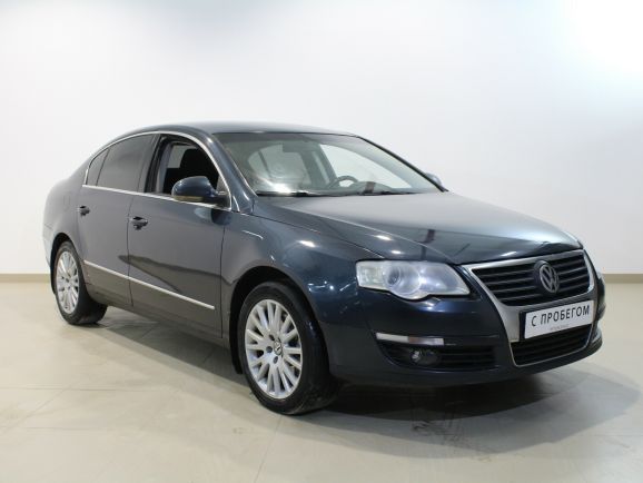 Volkswagen Passat, 2.0 л, Робот, 2008 фото 4