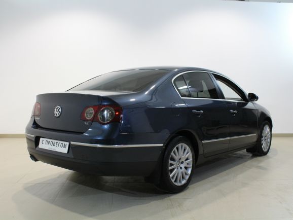 Volkswagen Passat, 2.0 л, Робот, 2008 фото 5