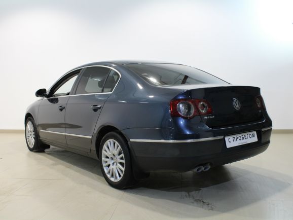Volkswagen Passat, 2.0 л, Робот, 2008 фото 6
