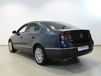 Volkswagen Passat, 2.0 л, РКПП, 2008 фото 6