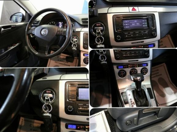 Volkswagen Passat, 2.0 л, Робот, 2008 фото 1