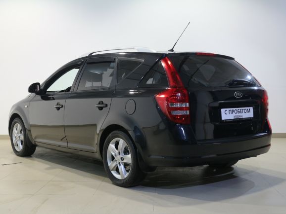 Kia Ceed Комфорт ESP, 1.6 л, АТ, 2010 фото 6