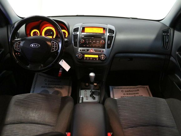 Kia Ceed Комфорт ESP, 1.6 л, АТ, 2010 фото 8