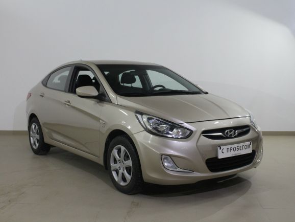 Hyundai Solaris Comfort, 1.6 л, АТ, 2014 фото 4